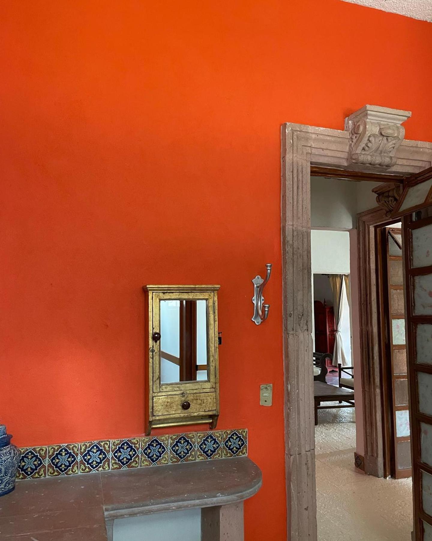 Hacienda Del Apantle Guest House Cocoyoc Bagian luar foto